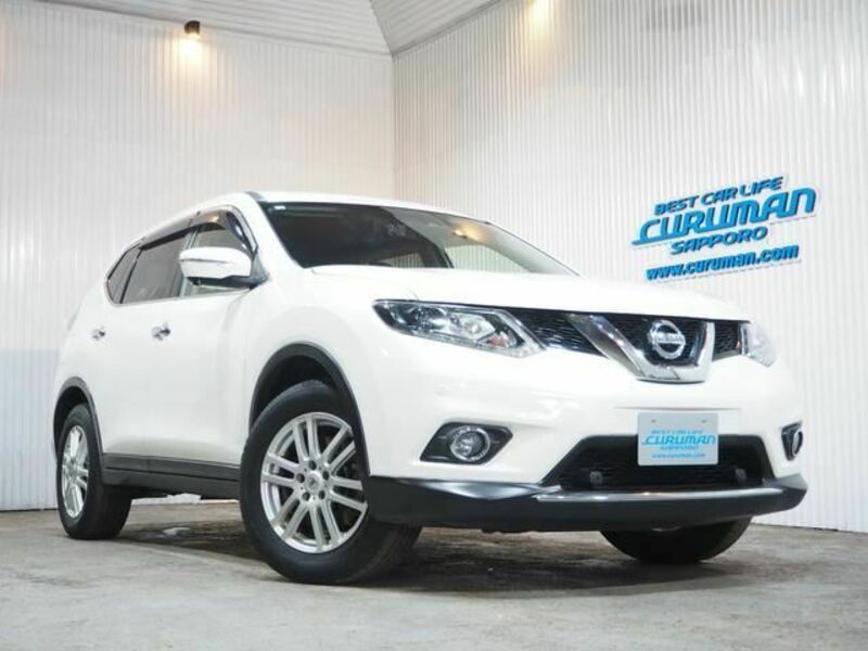 NISSAN　X-TRAIL