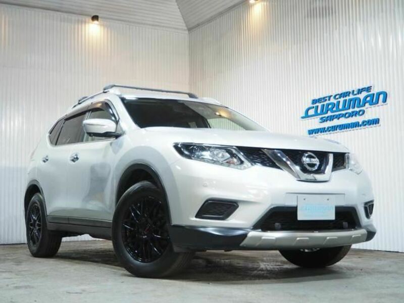 NISSAN　X-TRAIL