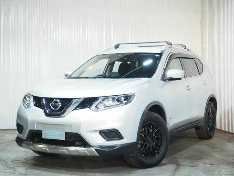 X-TRAIL-7