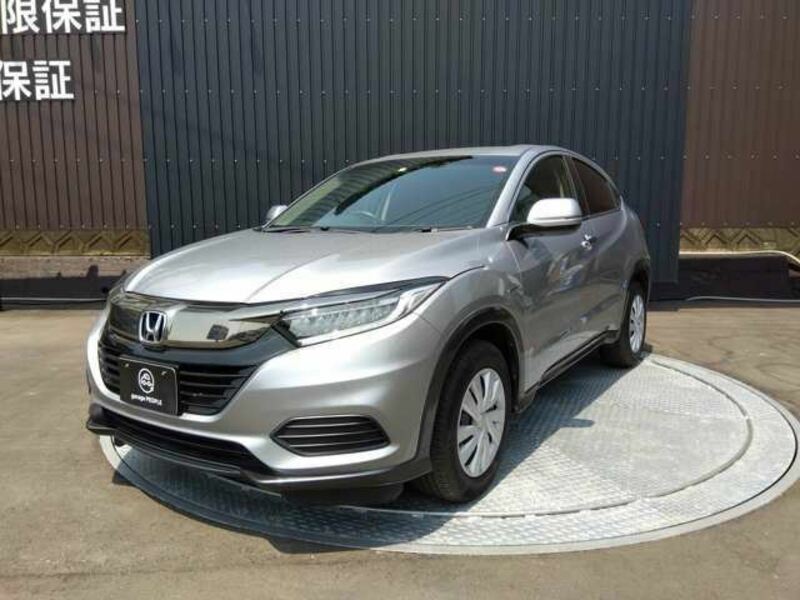 HONDA　VEZEL