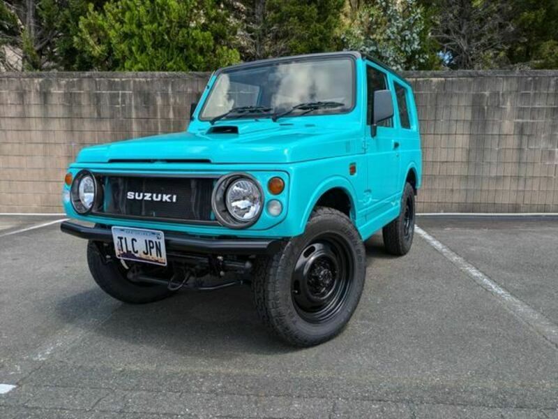 SUZUKI　JIMNY