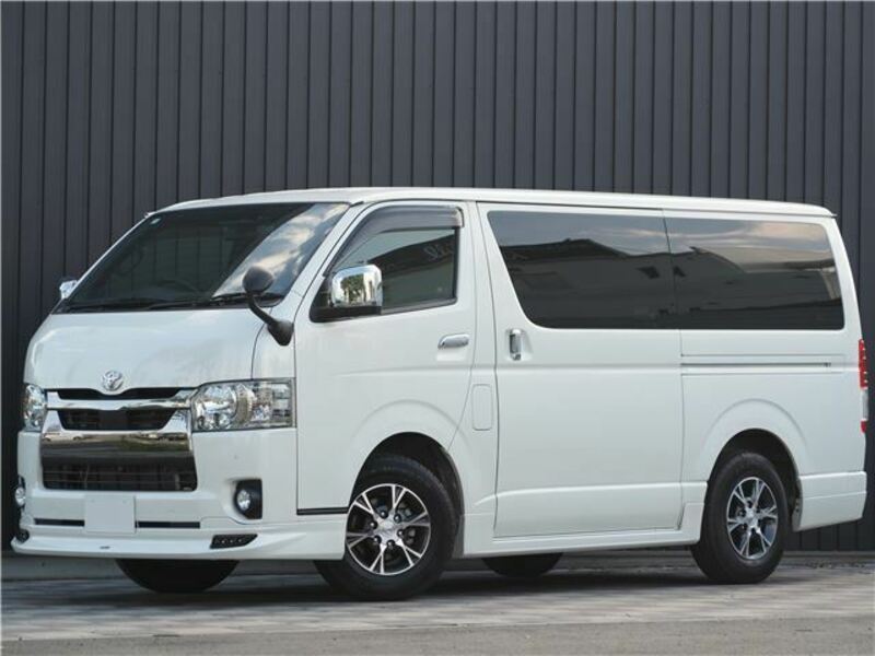 HIACE VAN-10