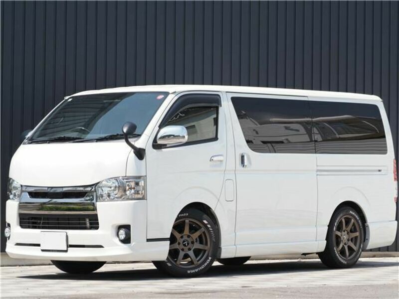 HIACE VAN-8