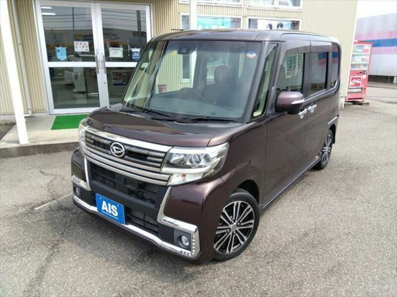 DAIHATSU　TANTO