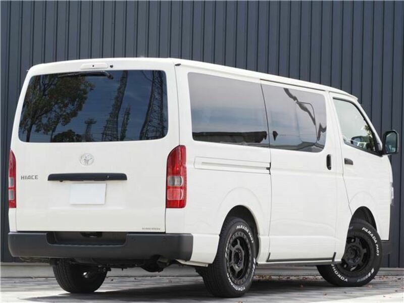 HIACE VAN-10