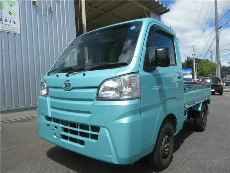 DAIHATSU　HIJET TRUCK