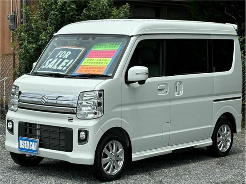 SUZUKI　EVERY WAGON