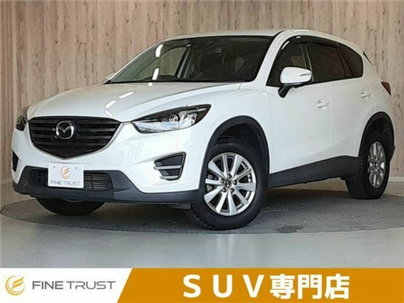 MAZDA　CX-5