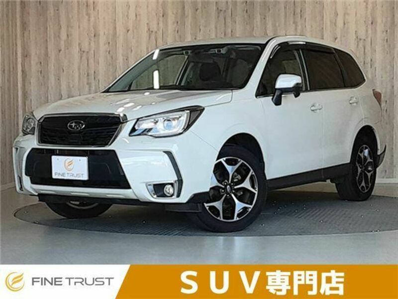 SUBARU　FORESTER