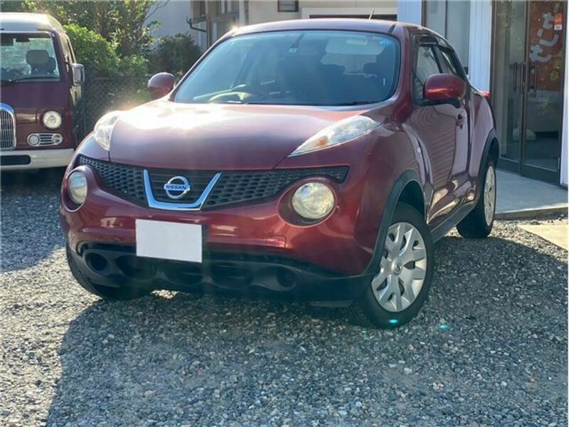 NISSAN　JUKE