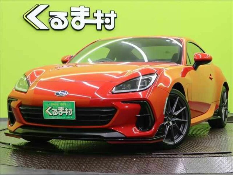 SUBARU　BRZ