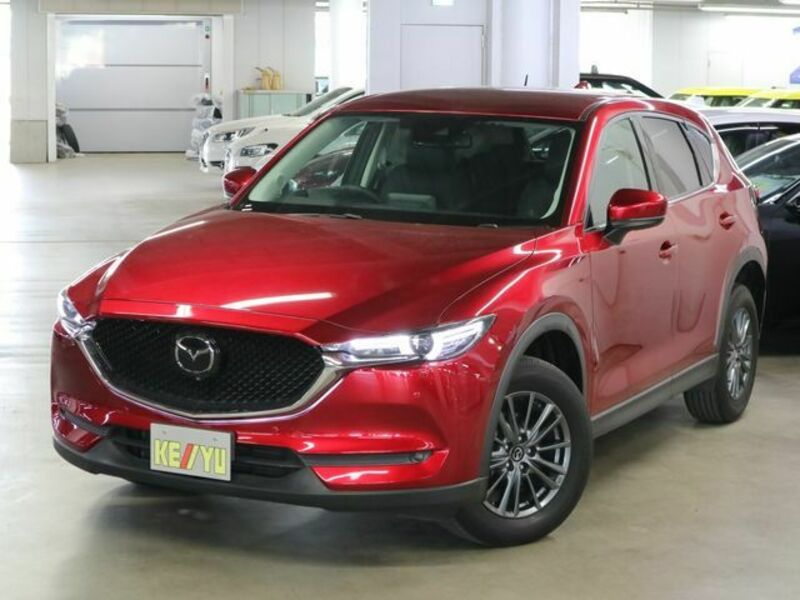 MAZDA　CX-5