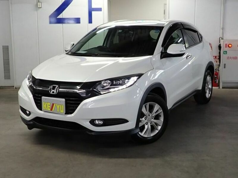 HONDA　VEZEL