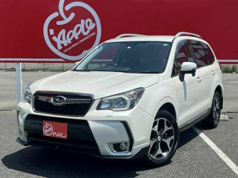 SUBARU　FORESTER