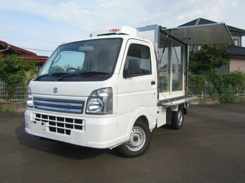 SUZUKI　CARRY TRUCK