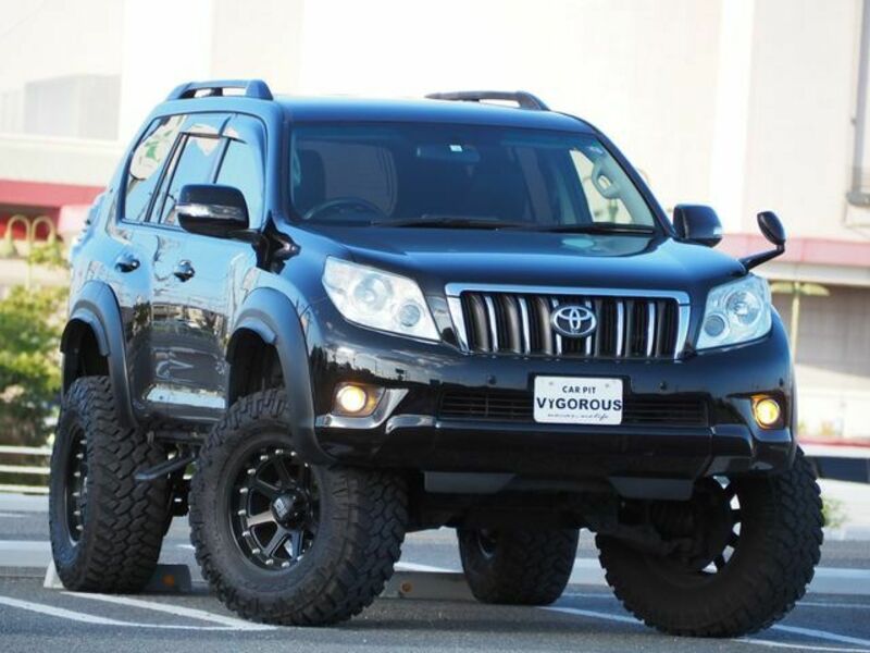 LAND CRUISER PRADO-0