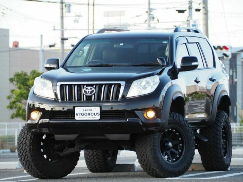 LAND CRUISER PRADO-4