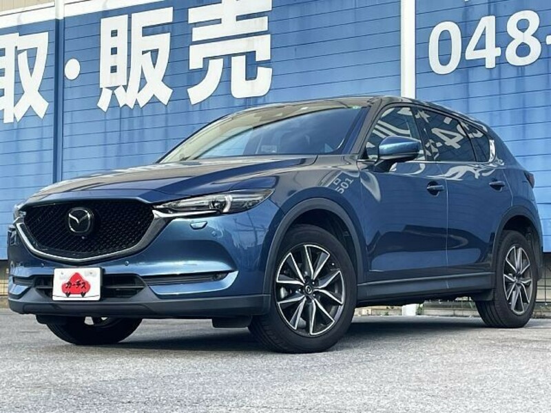 MAZDA　CX-5