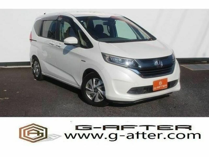 HONDA　FREED HYBRID