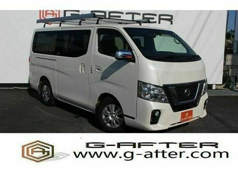 NISSAN　NV350 CARAVAN