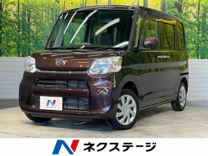 DAIHATSU　TANTO