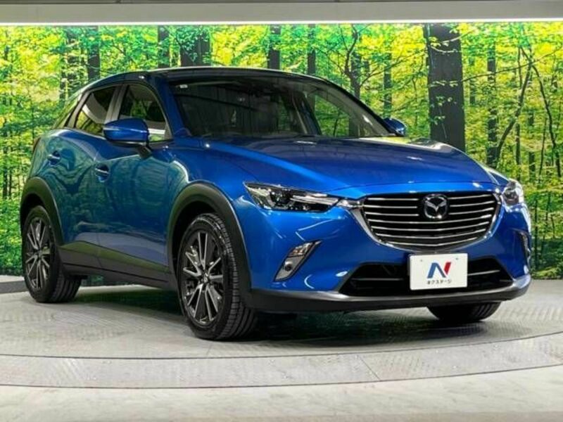 CX-3