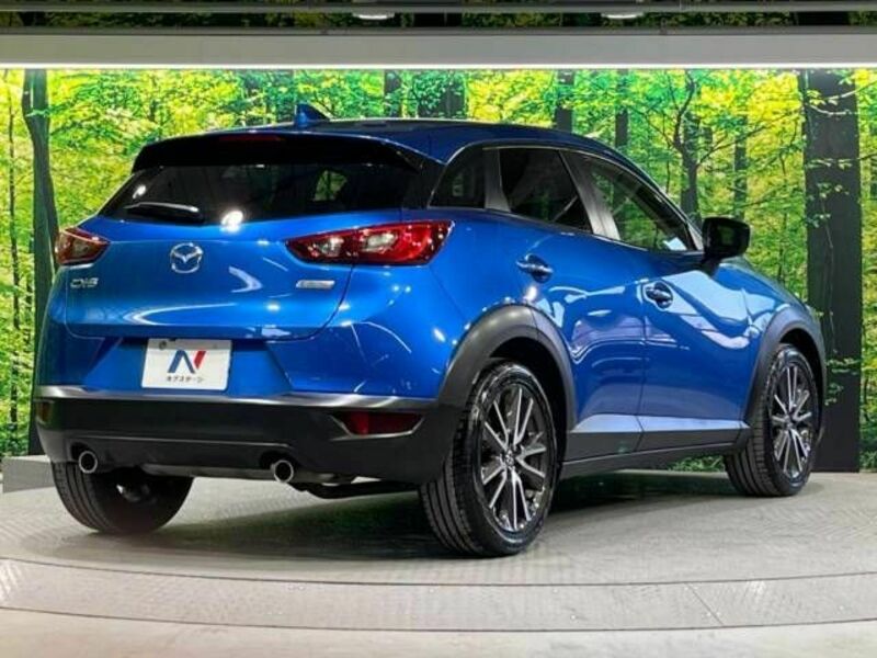 CX-3