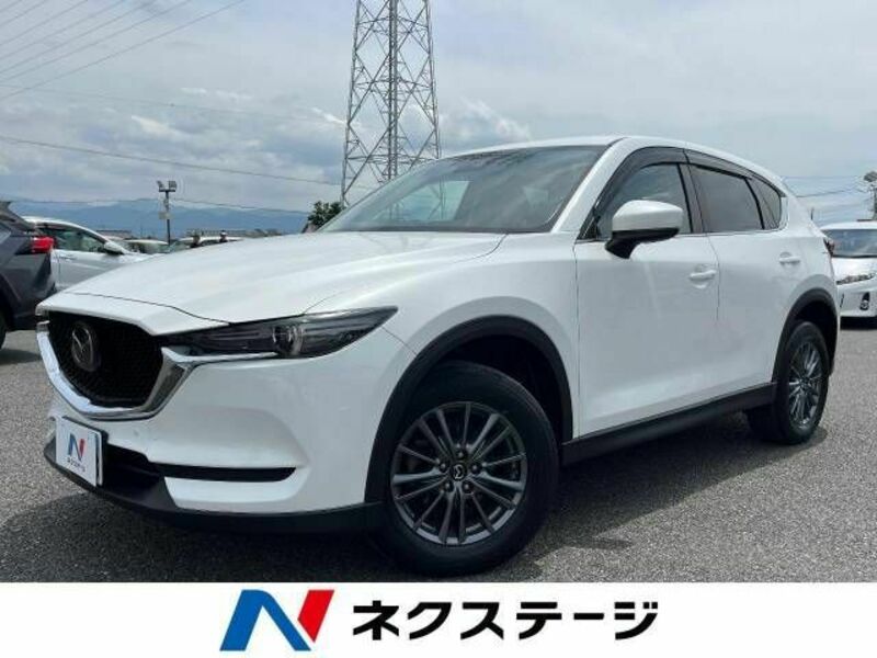 MAZDA　CX-5