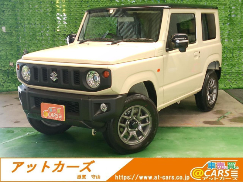 SUZUKI　JIMNY