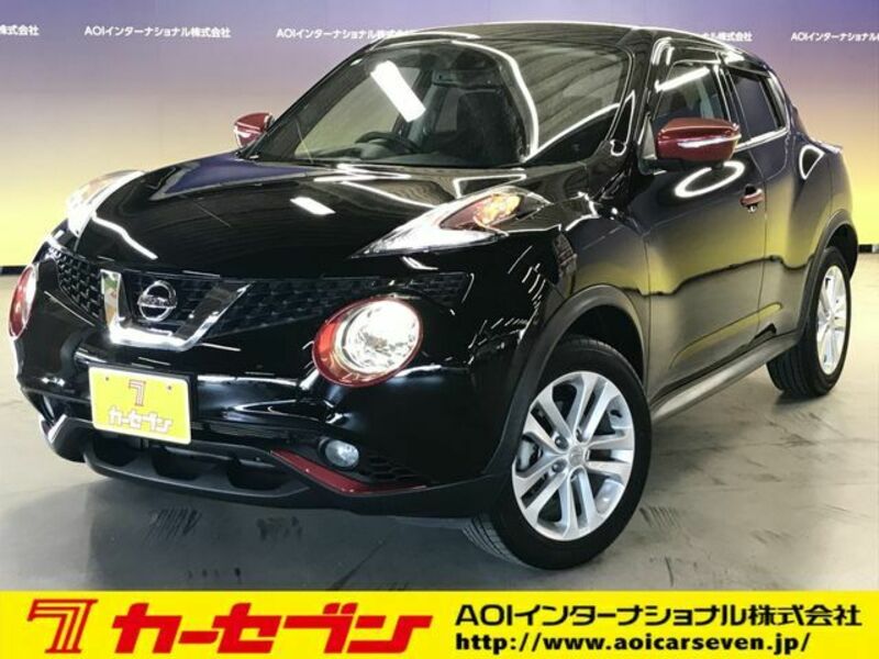 NISSAN　JUKE