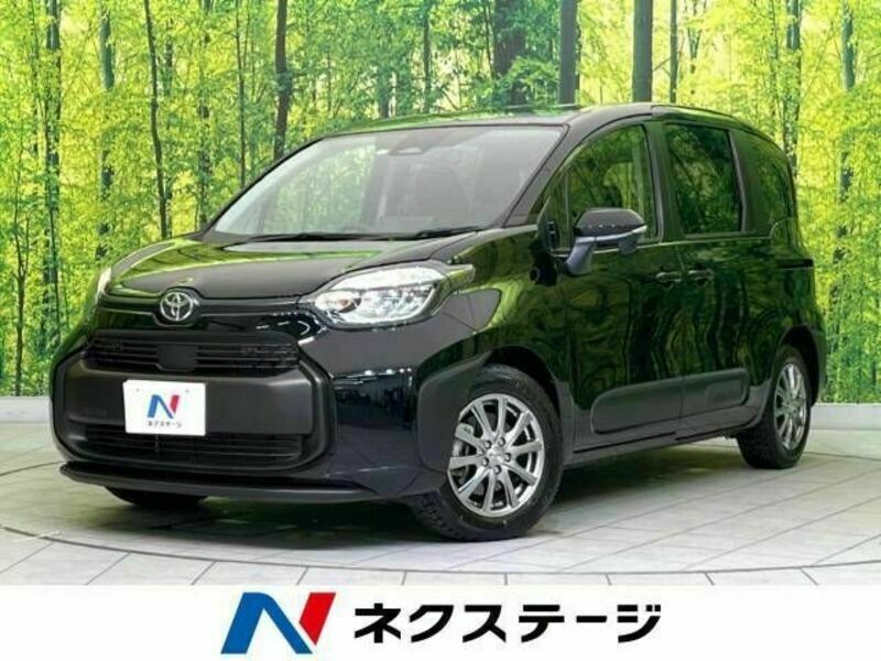 TOYOTA　SIENTA