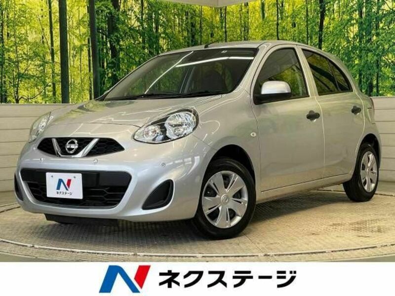 NISSAN　MARCH