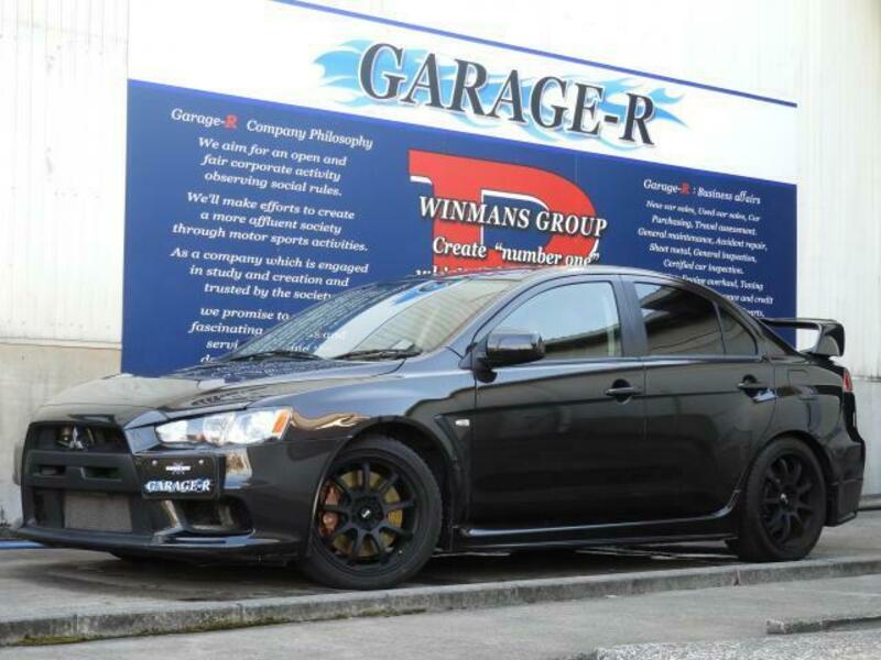 MITSUBISHI　LANCER