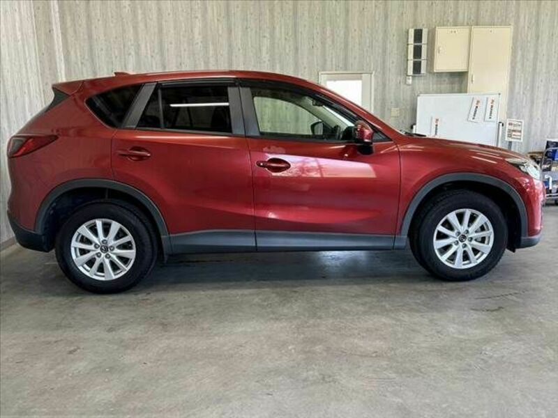 CX-5