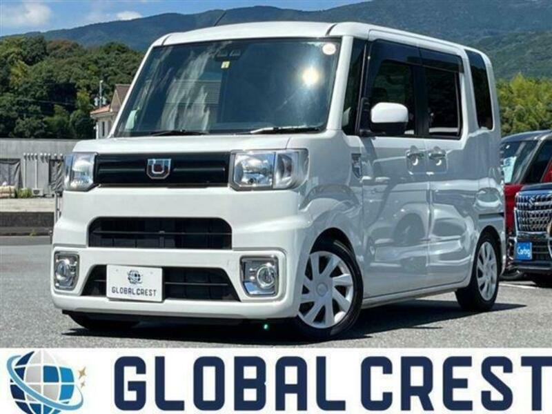 自動車 Wak ウェイク（ダイハツ）D（2016年5月）｜カタログから中古車を