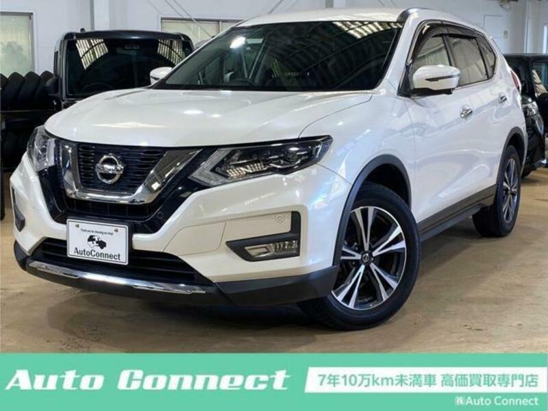 NISSAN　X-TRAIL