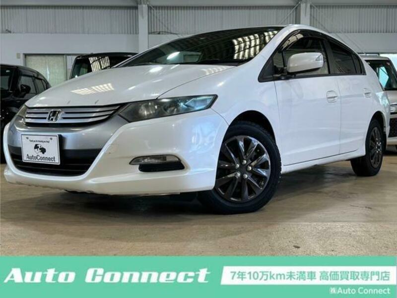 HONDA　INSIGHT