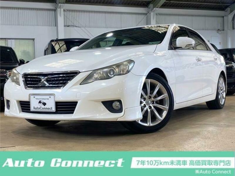 TOYOTA　MARK X