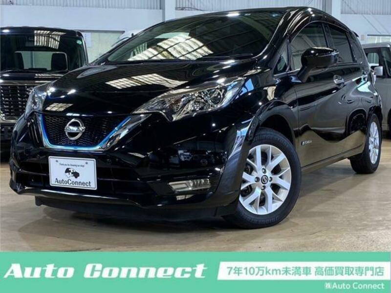 NISSAN　NOTE