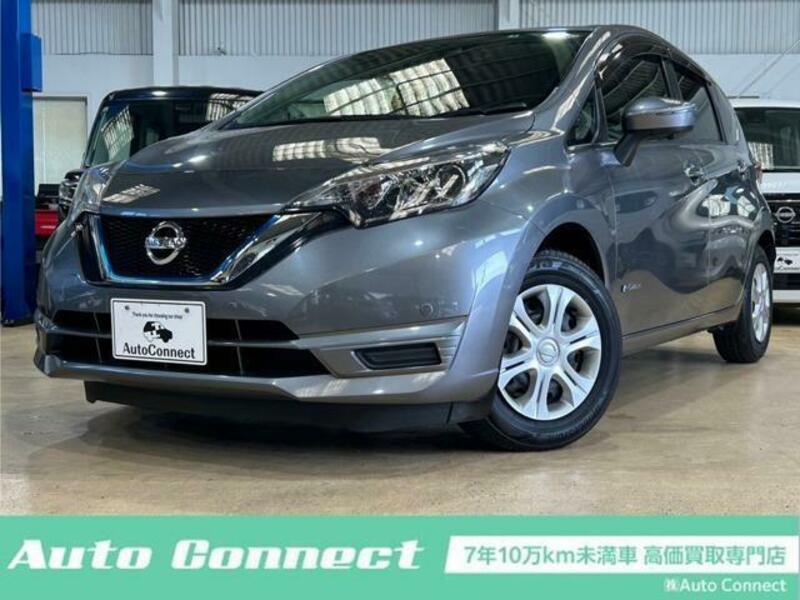 NISSAN　NOTE