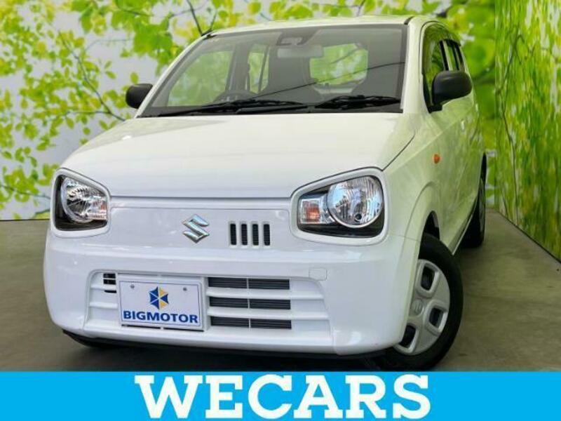 SUZUKI　ALTO