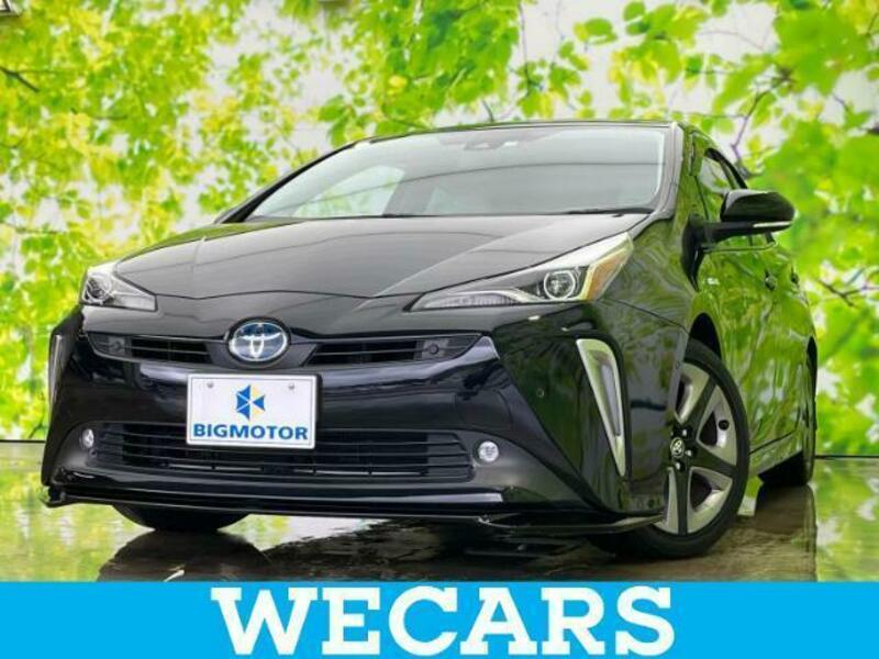 TOYOTA　PRIUS