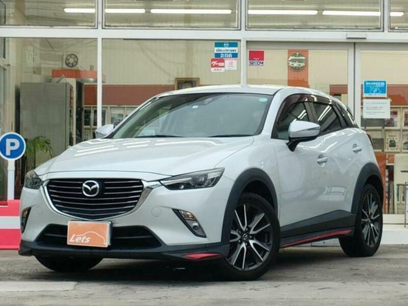 MAZDA　CX-3