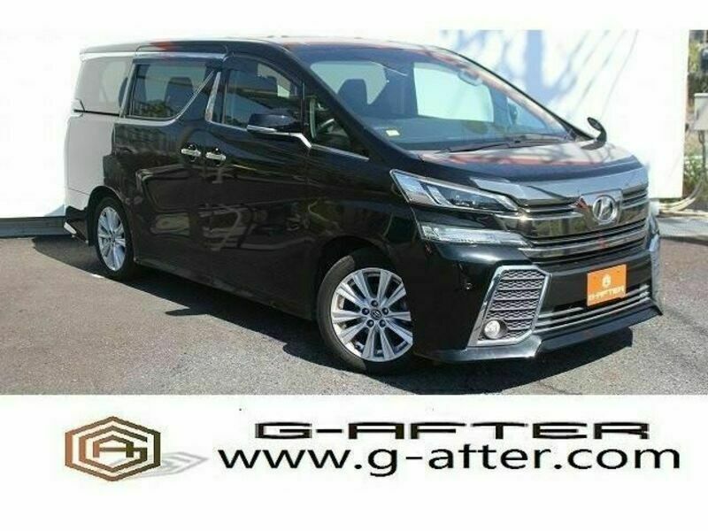 TOYOTA　VELLFIRE