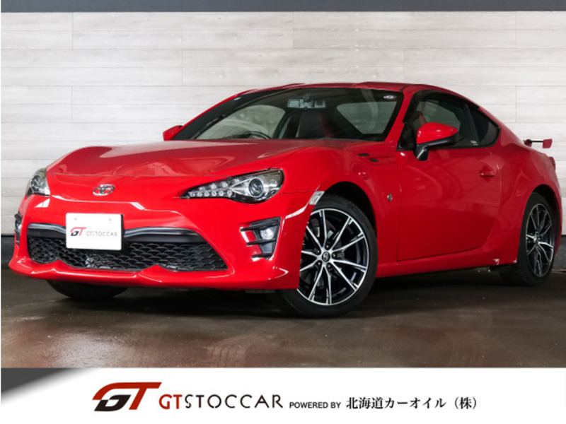 TOYOTA　86