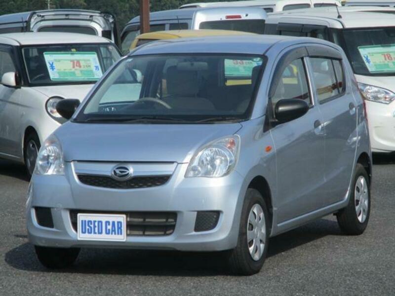 DAIHATSU　MIRA