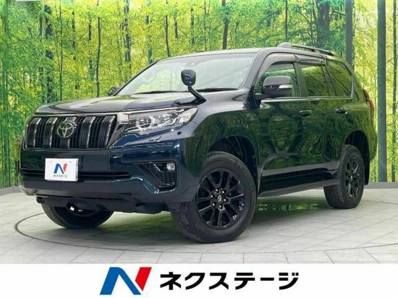 TOYOTA　LAND CRUISER PRADO