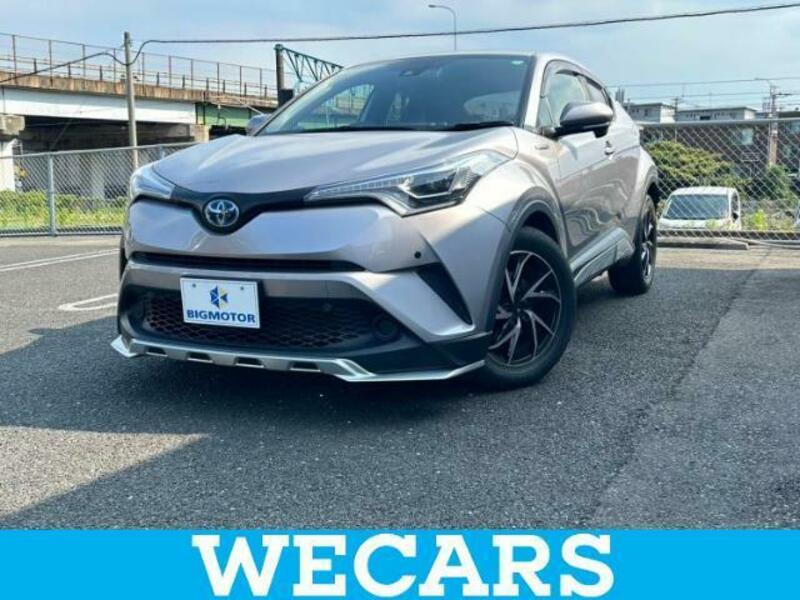 TOYOTA　C-HR