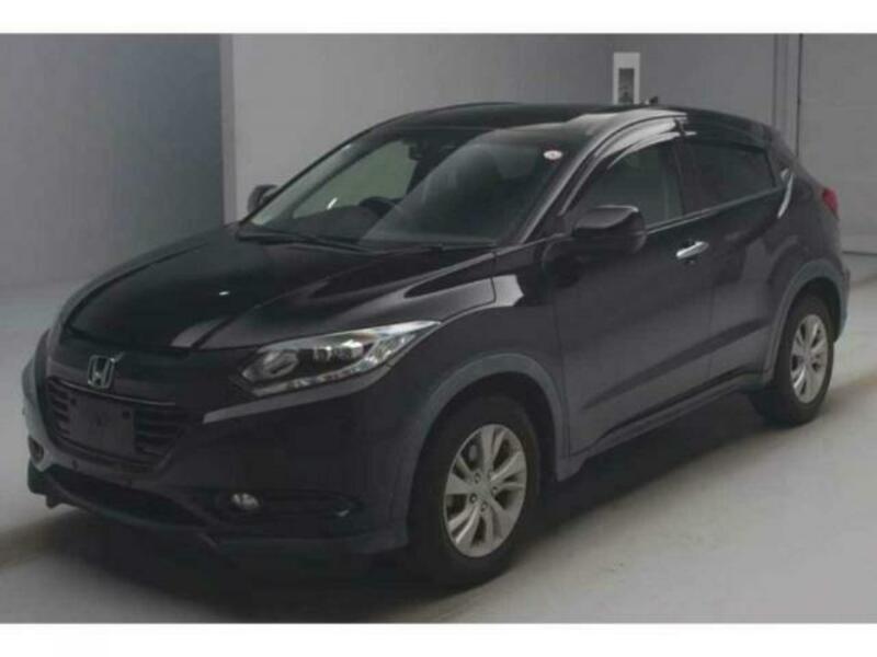 HONDA　VEZEL