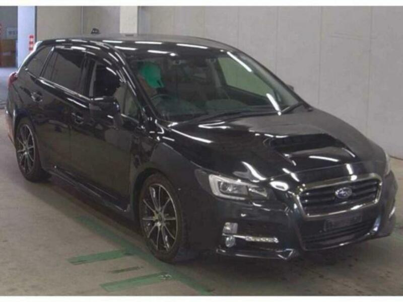 LEVORG-3